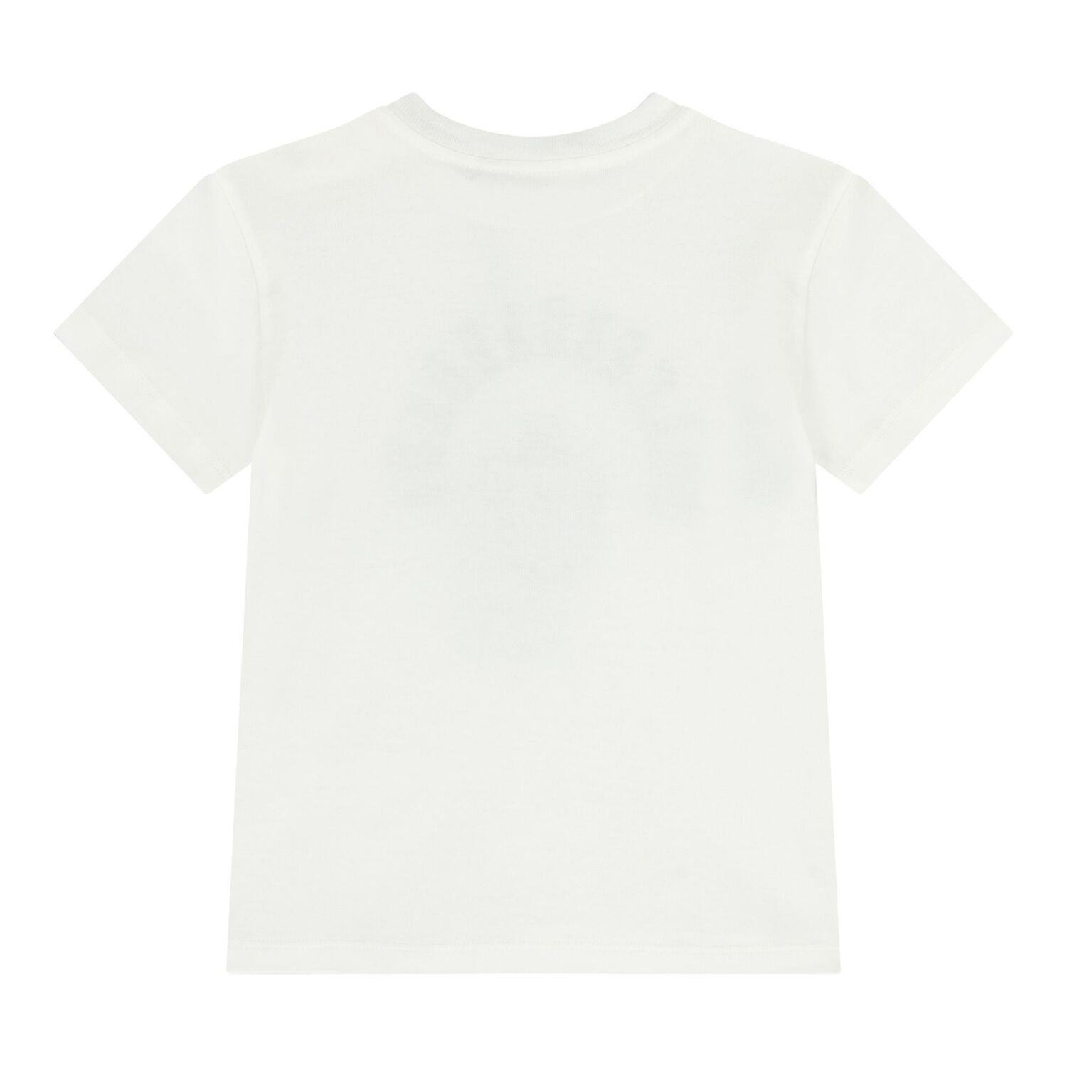 White Logo Baby T-Shirt, 1, hi-res