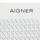 Baby Boys White & Blue Logo Blanket, 2, hi-res