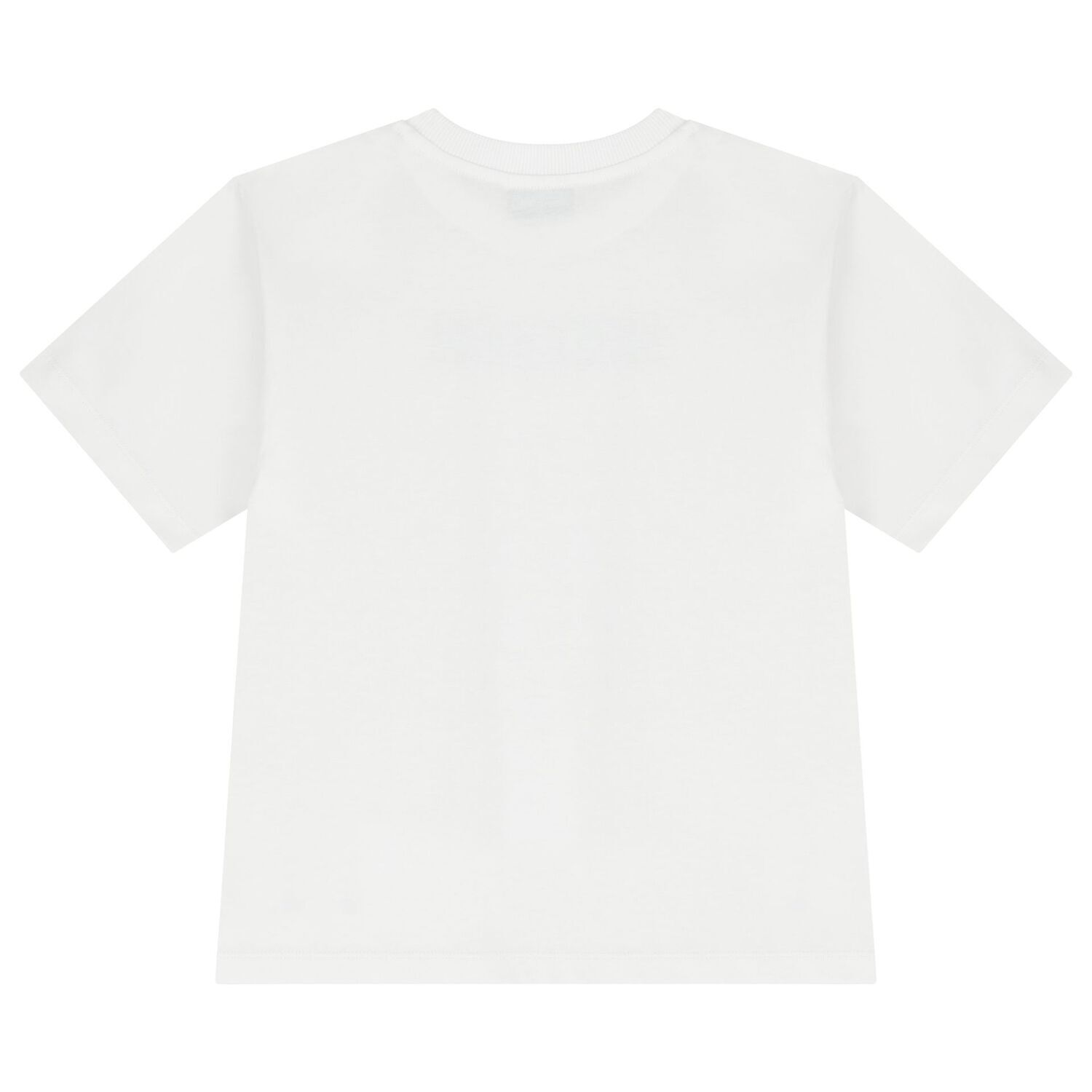 White Logo T-Shirt, 1, hi-res