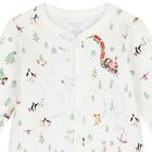 White Festive Babygrow Gift Set, 1, hi-res