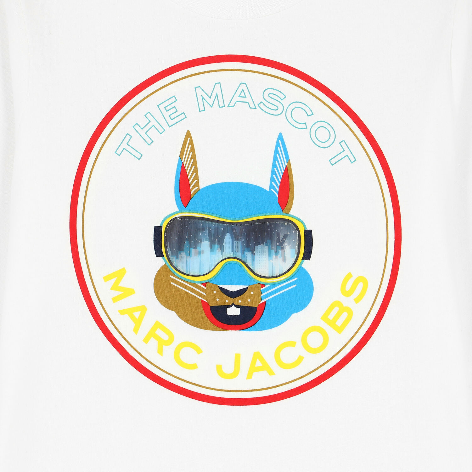 Boys White Logo Top, 1, hi-res image number null