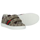 Brown Ace GG Supreme Trainers, 1, hi-res