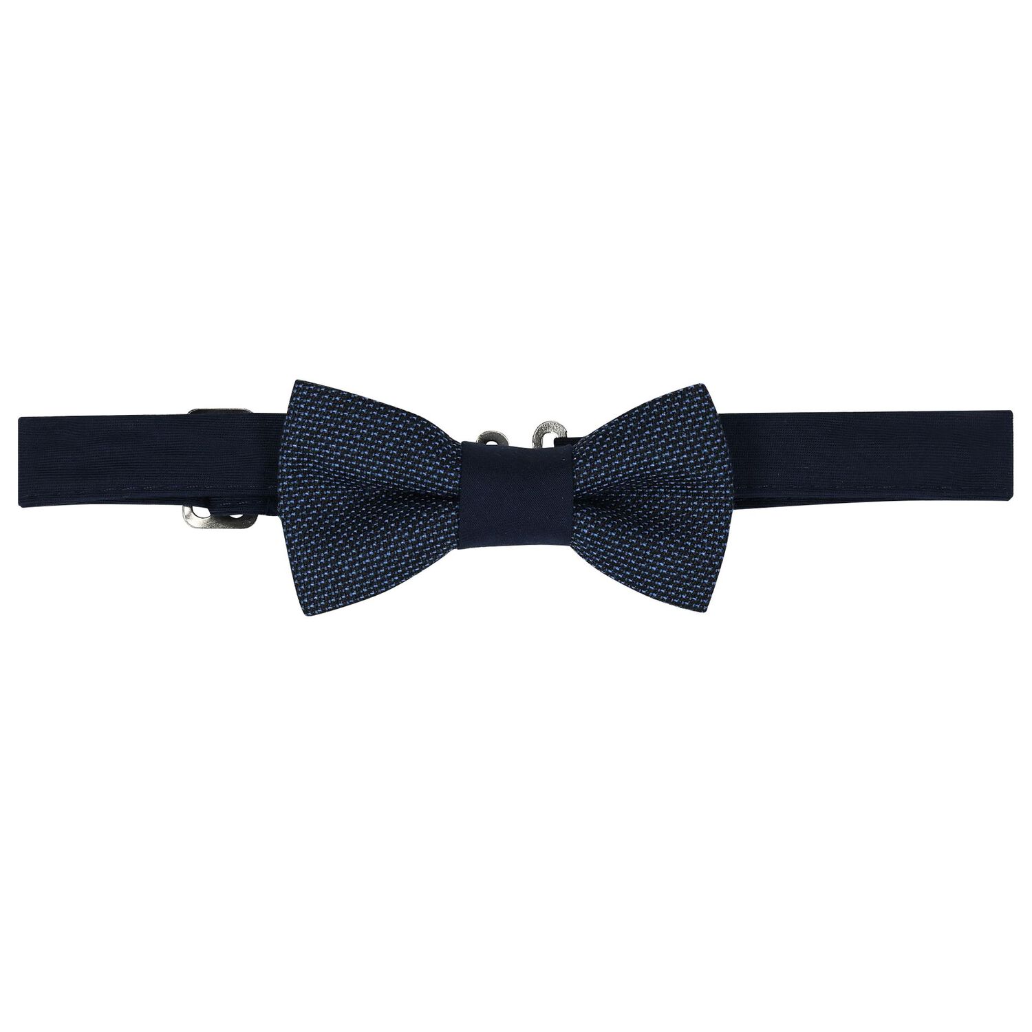 Boys Navy & White Suit Set, 1, hi-res image number null