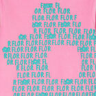 Girls Pink & Green Dress Set, 1, hi-res