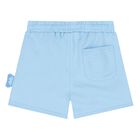 Younger Boys Blue Whale Shorts, 3, hi-res