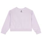 Girls Purple & Navy Blue Disney Leggings Set, 1, hi-res