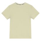 Boys Black & Beige Logo T-Shirts ( 2-Pack ), 3, hi-res