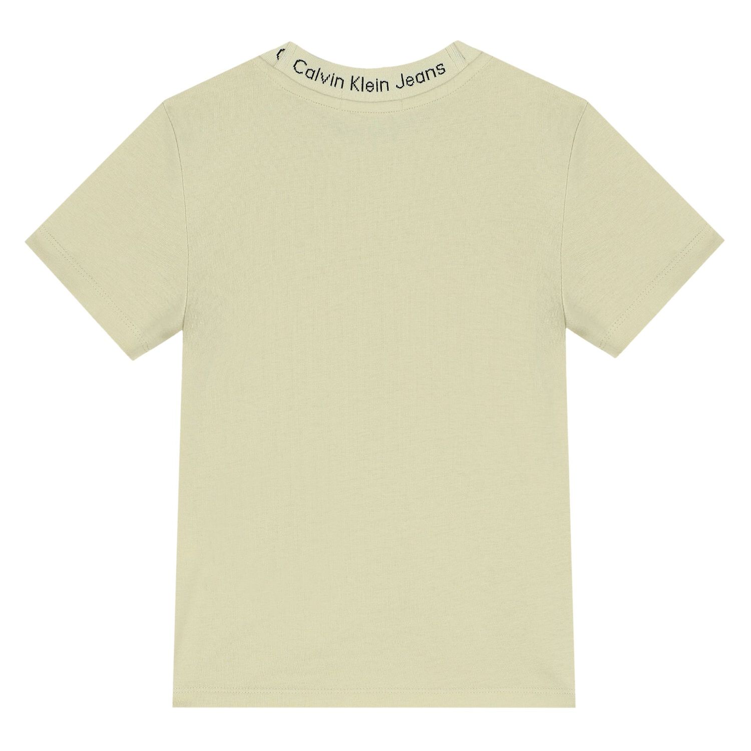Boys Black & Beige Logo T-Shirts ( 2-Pack ), 3, hi-res