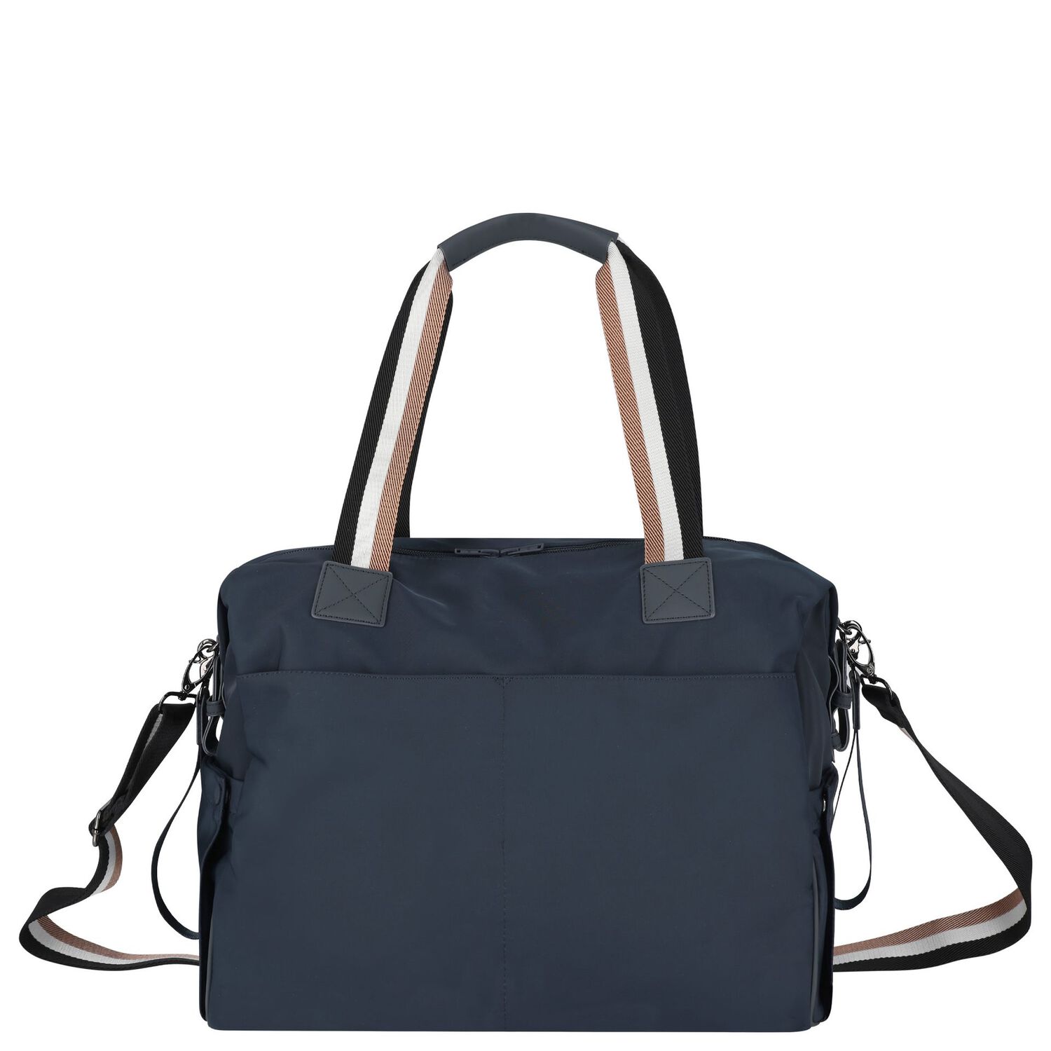 Navy Blue Logo Baby Changing Bag, 2, hi-res image number null