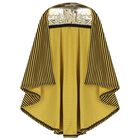 Boys Black Egyptian Pharoah Costume, 1, hi-res