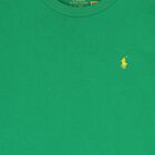 Boys Green Logo T-Shirt, 1, hi-res