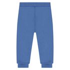 Younger Blue Tiger Logo Tracksuit, 2, hi-res