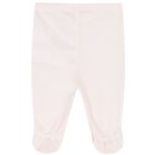 Baby Girls Pink & White Babygrow Gift Set, 1, hi-res