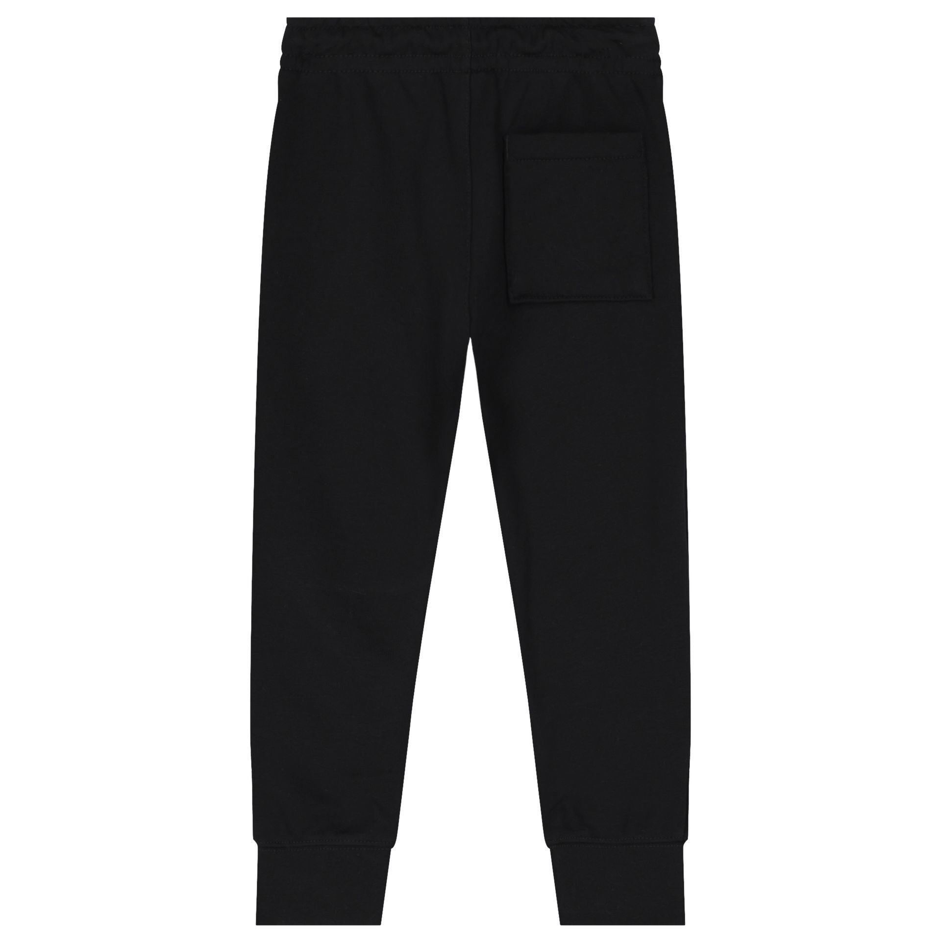Nike Kids Black Jordan Joggers Junior Couture UK