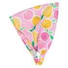 Younger Girls Pink Dress & Headband Set, 2, hi-res