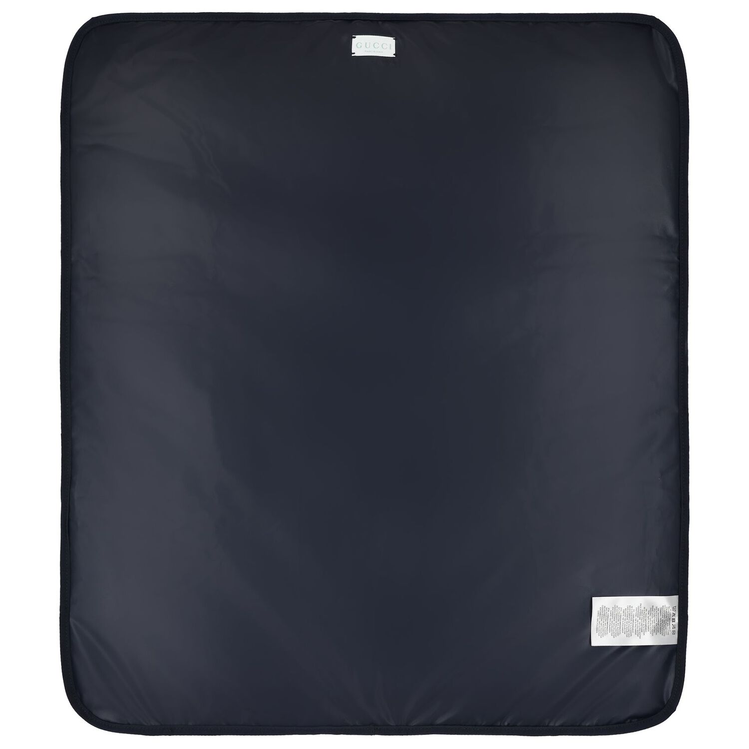 Beige & Red GG Supreme Baby Changing Bag, 1, hi-res