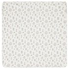 White Carousel & Hot Air Balloon Baby Blanket, 1, hi-res