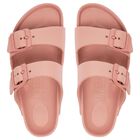 Girls Pink Arizona Sandals, 1, hi-res
