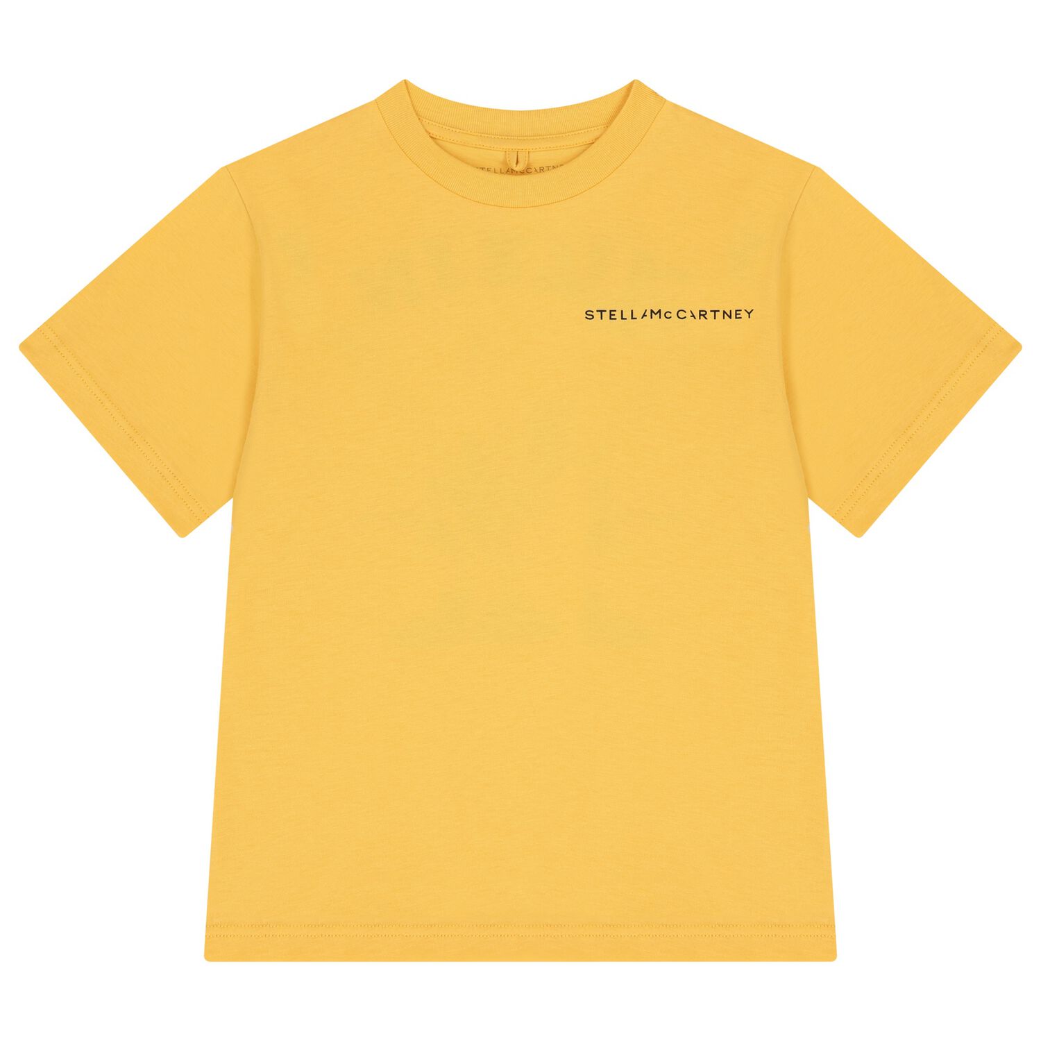Boys Yellow Logo Bug T-Shirt, 1, hi-res