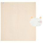 Yellow Baby Swaddle Blanket, 1, hi-res