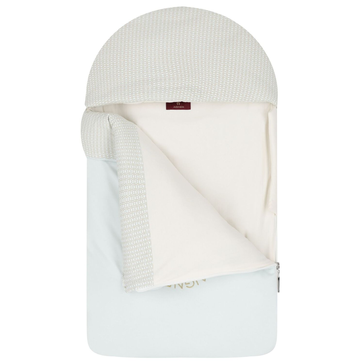 Baby Boys Blue Logo Nest, 2, hi-res