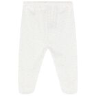 Girls White & Pink Stars Baby Gift Set, 3, hi-res