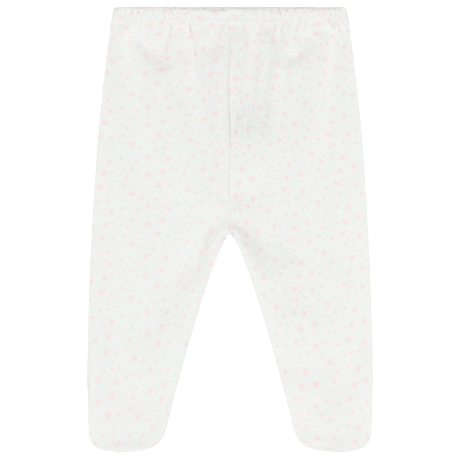 Girls White & Pink Stars Baby Gift Set, 3, hi-res image number null