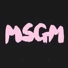 Black Logo Hooded Top, 3, hi-res