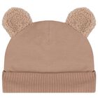Ivory & Beige Teddy Bear Gift Set, 1, hi-res
