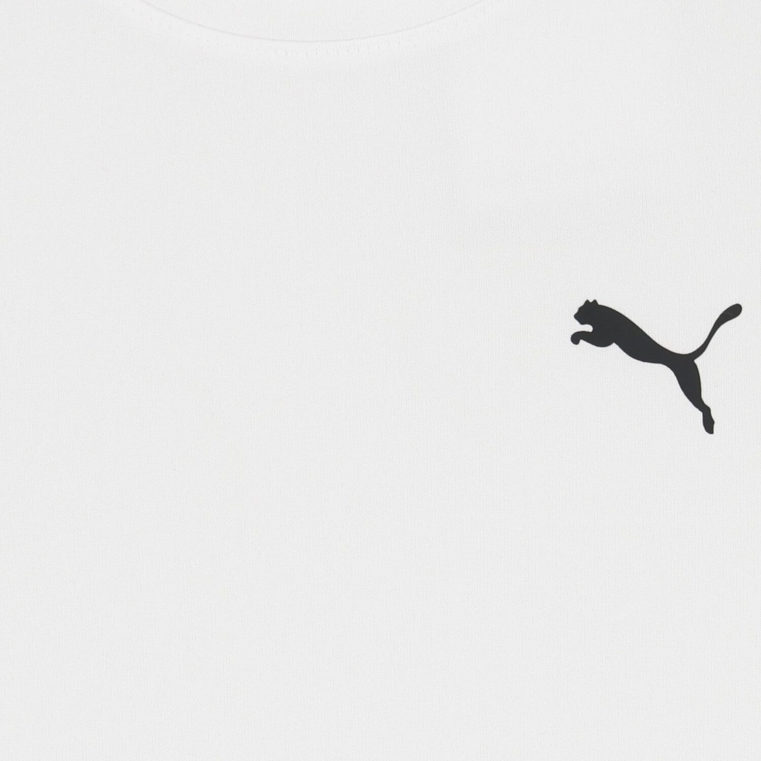 Boys White Logo T-Shirt, 3, hi-res