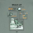 Boys Green Skate T-Shirt, 1, hi-res