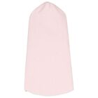 Girls Pink Reversible Baby Nest, 2, hi-res