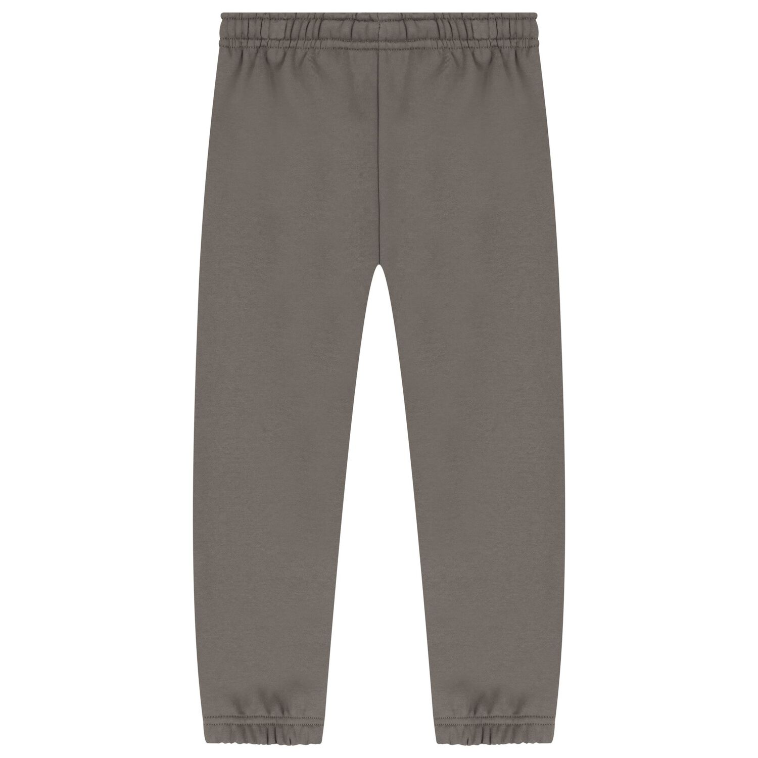 Beige Logo Joggers, 2, hi-res