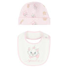 Baby Girls Pink Marie Babygrow Set, 1, hi-res