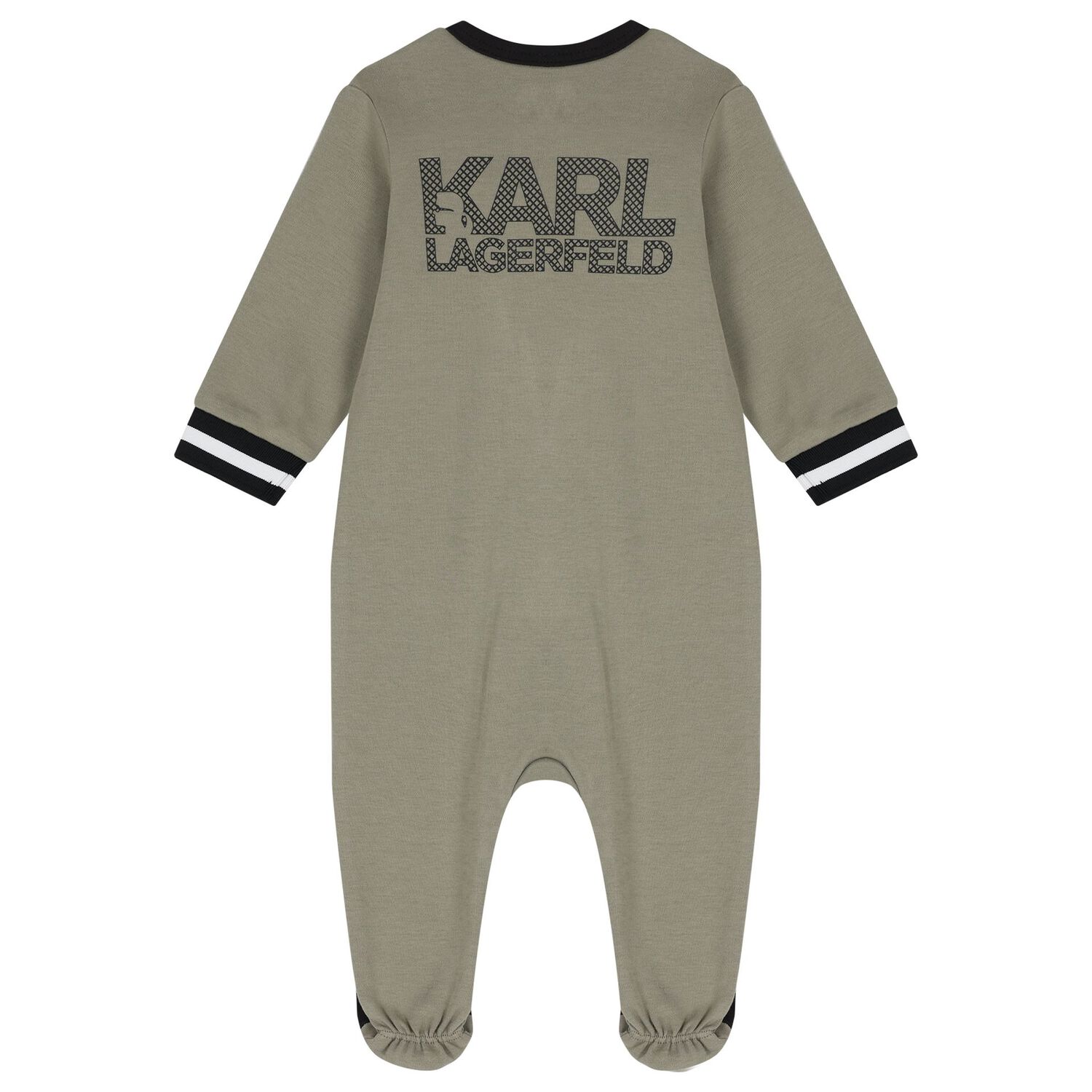 Baby Boys Grey & Black Babygrow Gift Set, 1, hi-res