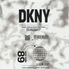 White & Grey Logo T-Shirt, 1, hi-res