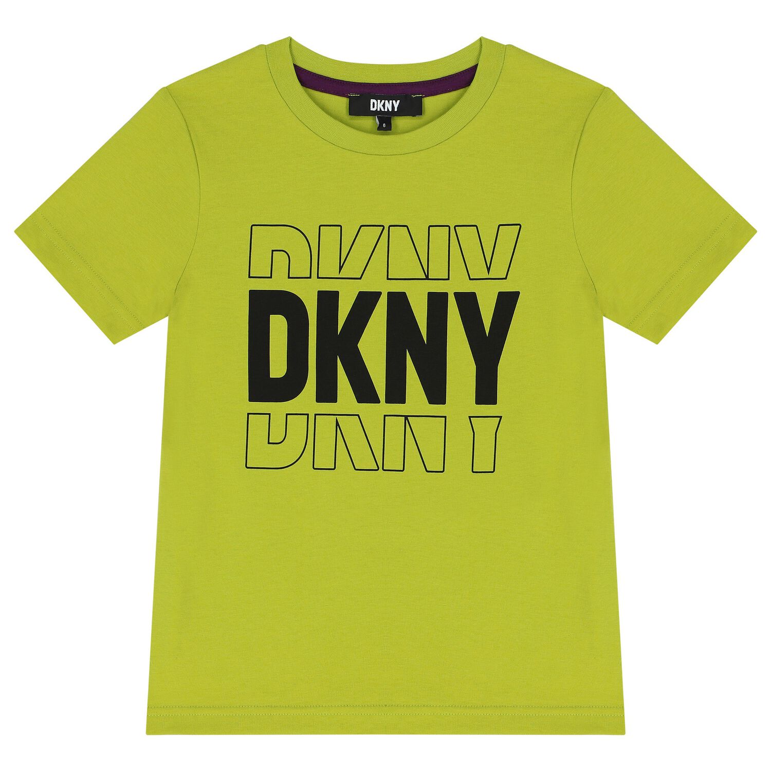 Green Logo T-Shirt, 2, hi-res