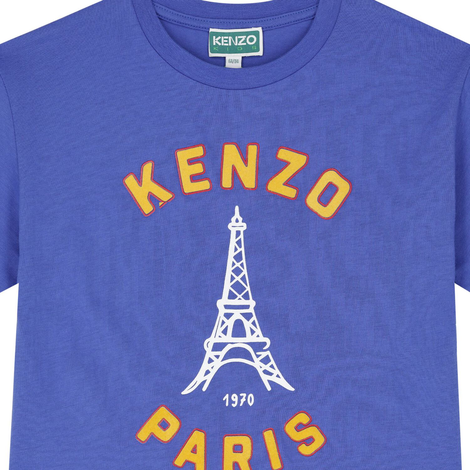 Blue Logo T-Shirt, 1, hi-res