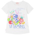 Girls Floral Leggings Set, 1, hi-res