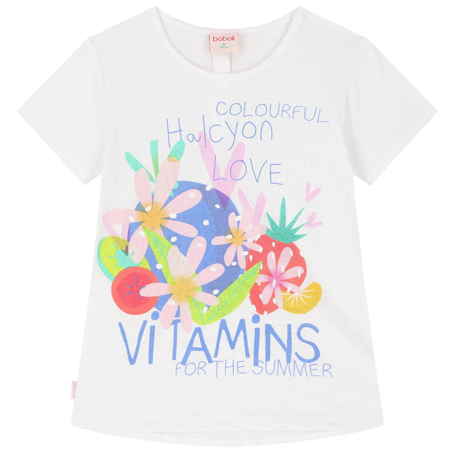 Girls Floral Leggings Set, 1, hi-res