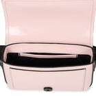 Girls Pink Daisy Handbag, 1, hi-res