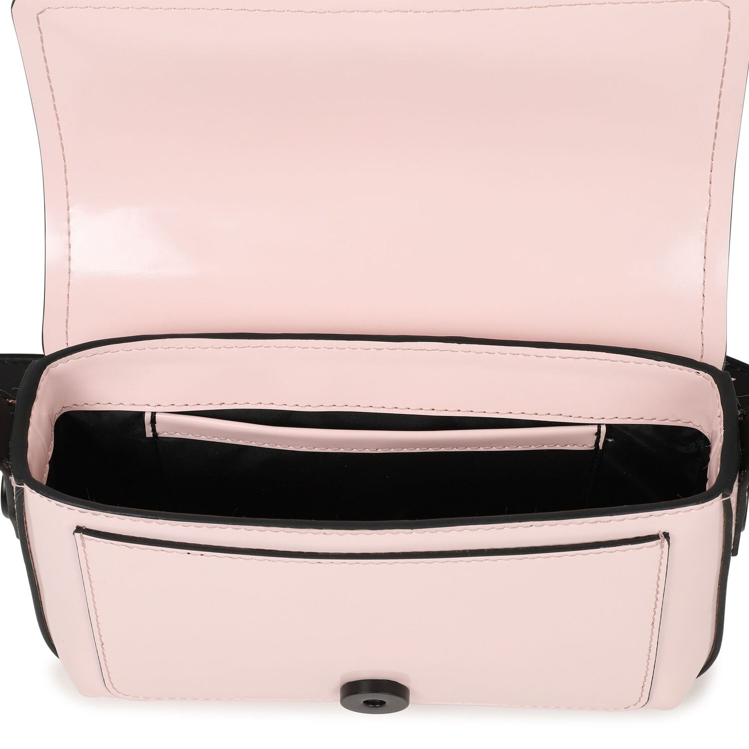 Girls Pink Daisy Handbag, 1, hi-res