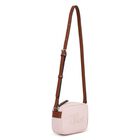 Girls Pink Logo Shoulder Bag, 1, hi-res