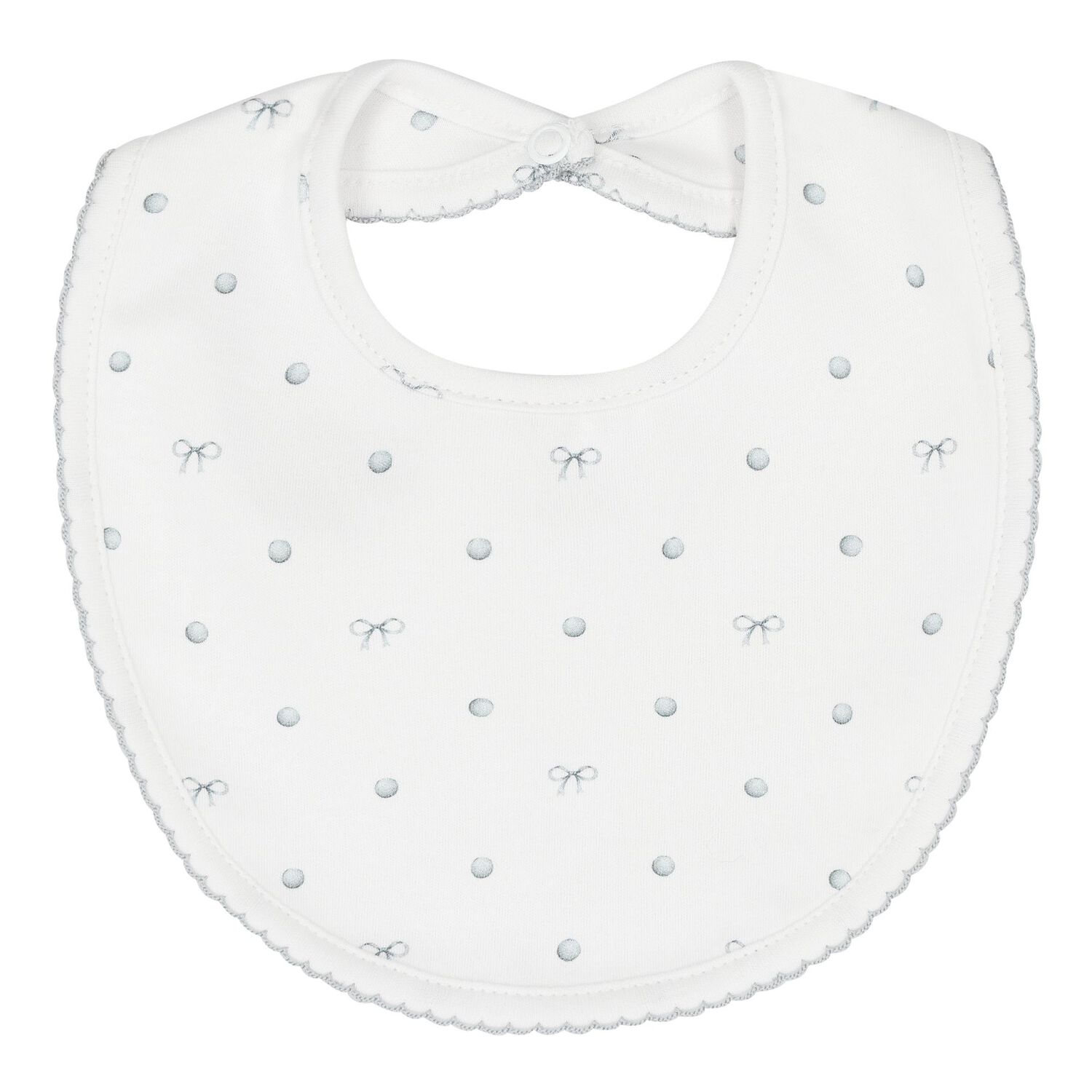 White Silver Moon Babygrow Set, 1, hi-res image number null