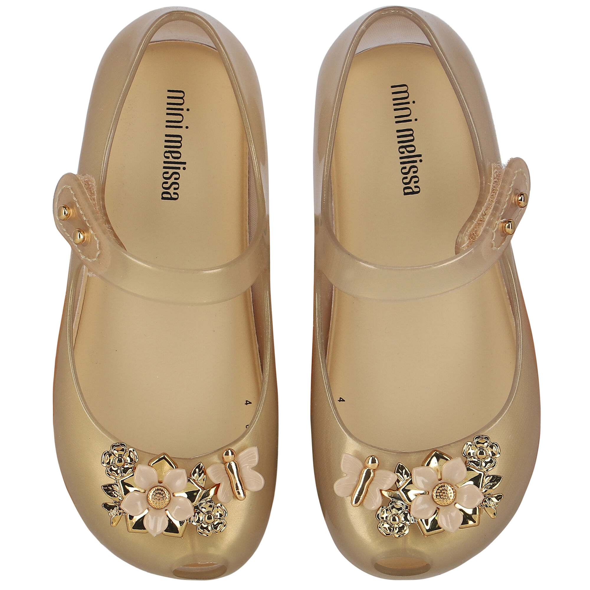 Mini melissa ultragirl best sale swarovski