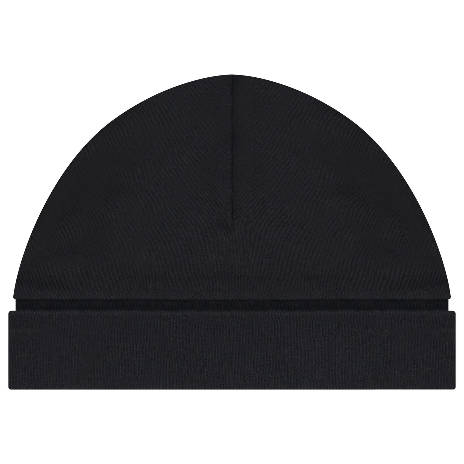 Baby Boys Grey & Black Logo Babygrow Set, 1, hi-res