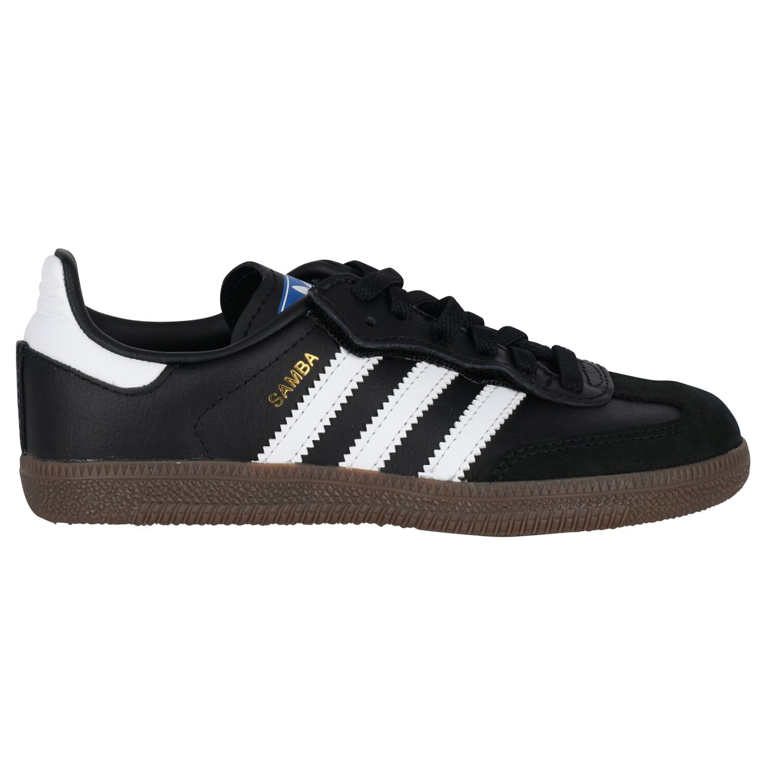 Black Samba OG Trainers, 1, hi-res