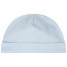 Baby Boys Blue Romper Gift Set, 1, hi-res