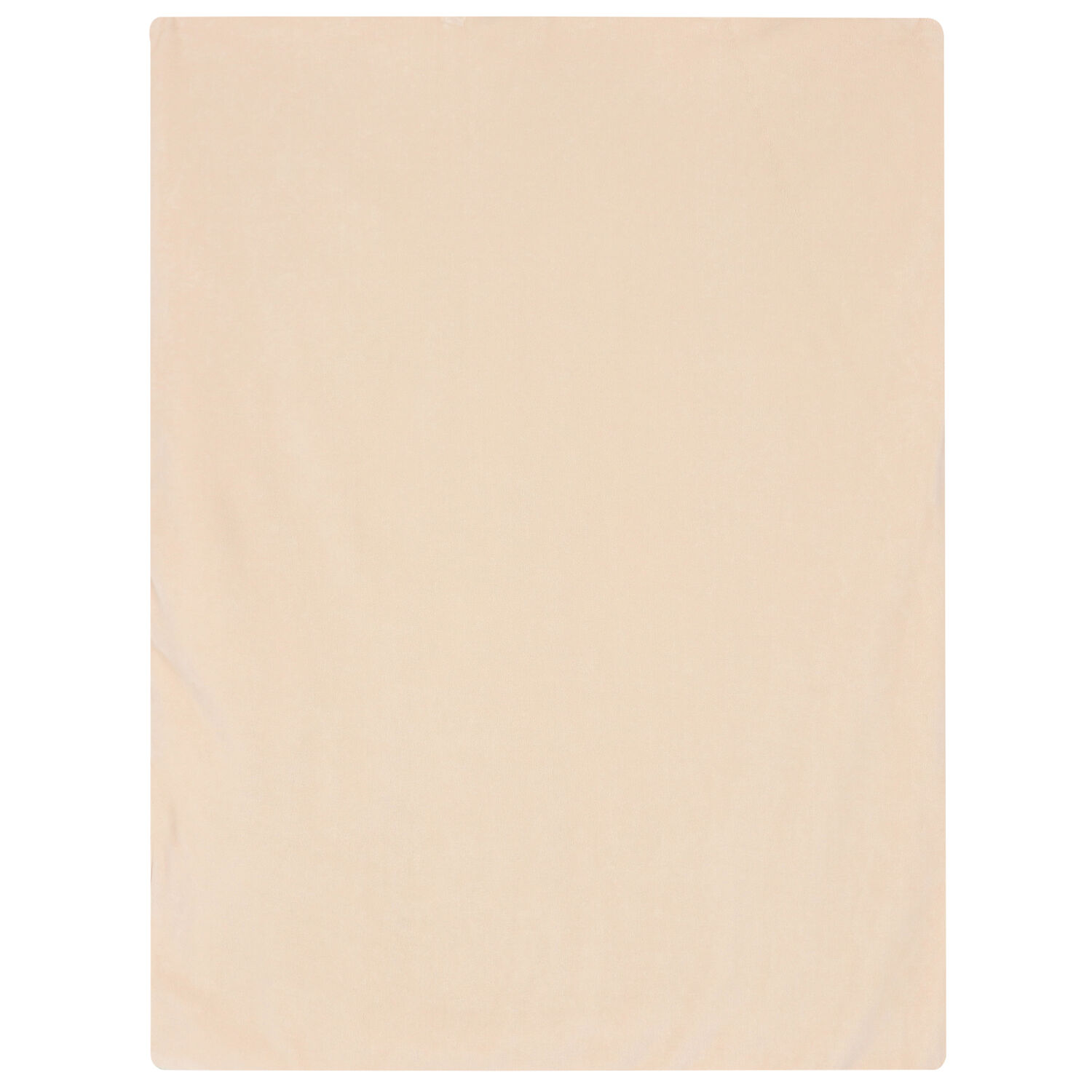 Baby Boys Blue Rabbit Blanket, 1, hi-res