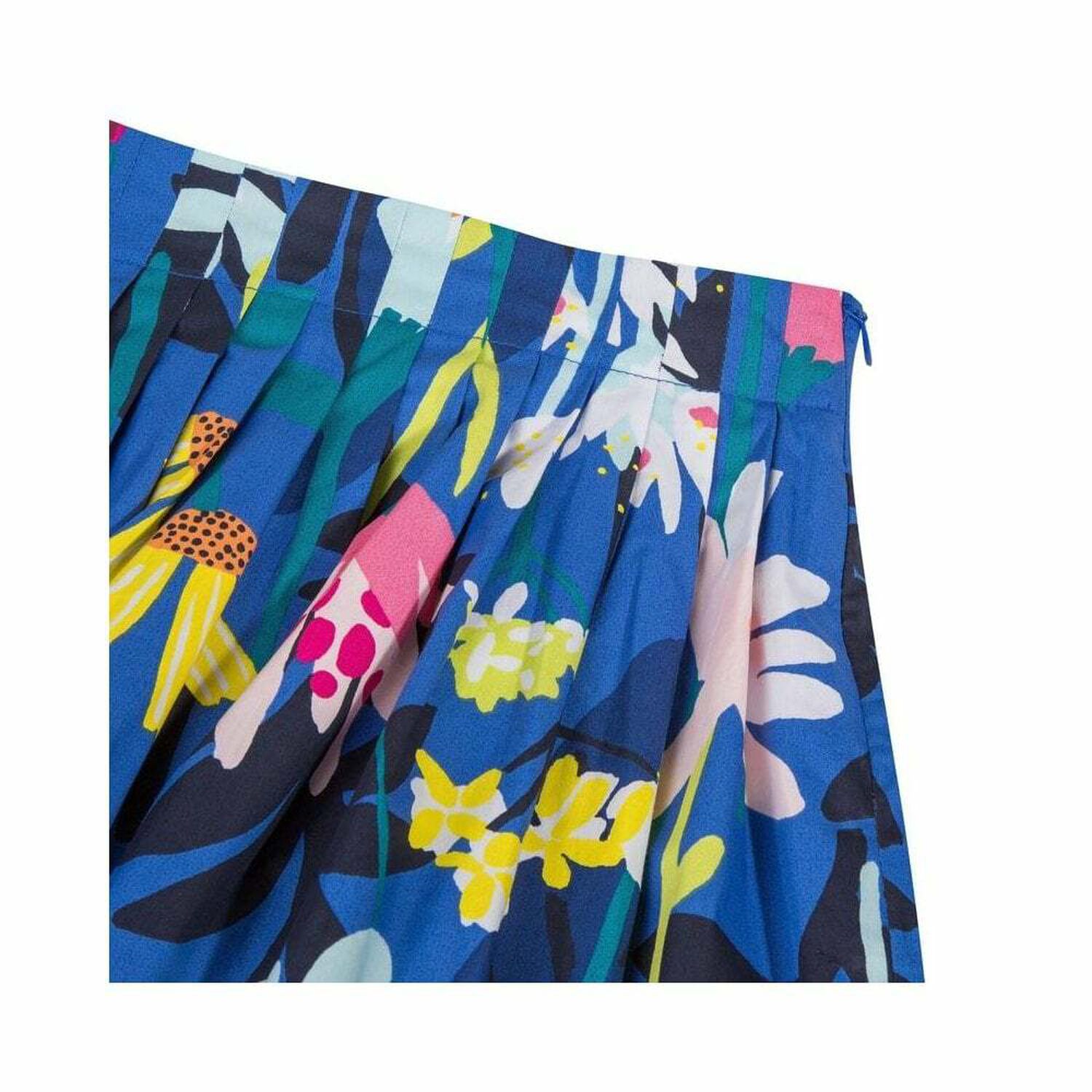 Girls Floral Skirt, 1, hi-res image number null